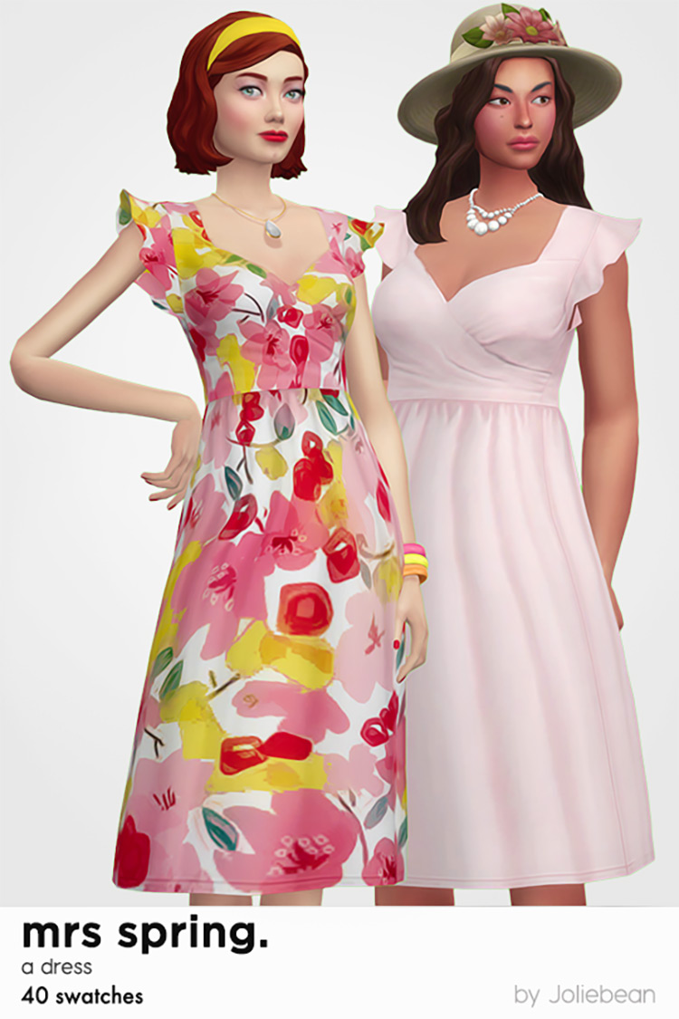 Sims 4 Maxis Match Formal Attire CC  Guys   Girls    FandomSpot - 36