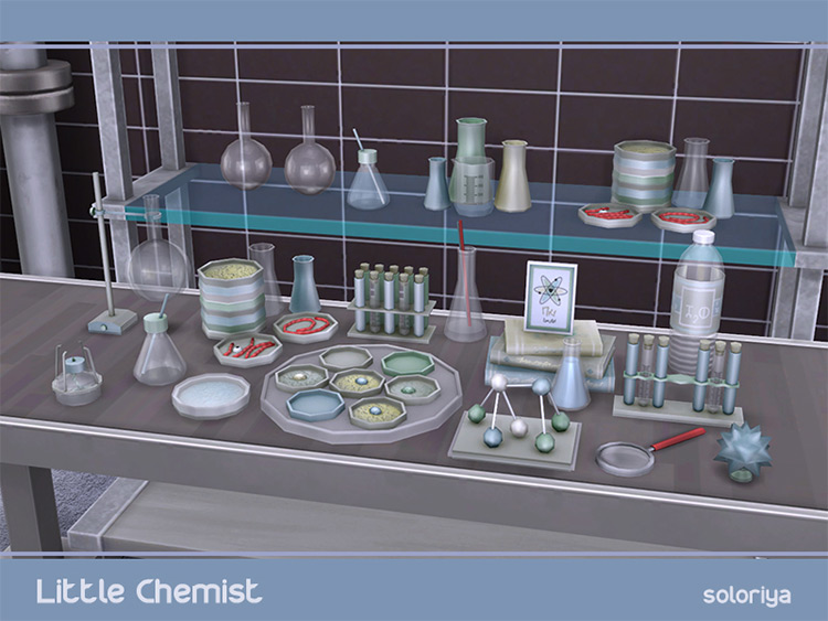 Sims 4 Scientist CC  Outfits  Objects   More   FandomSpot - 43