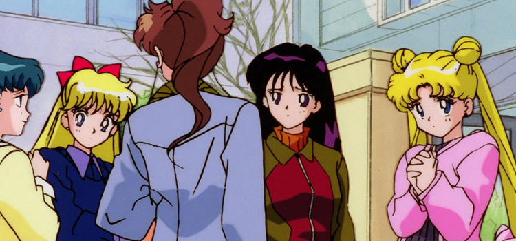 15 Iconic Anime Waifus From The '90s