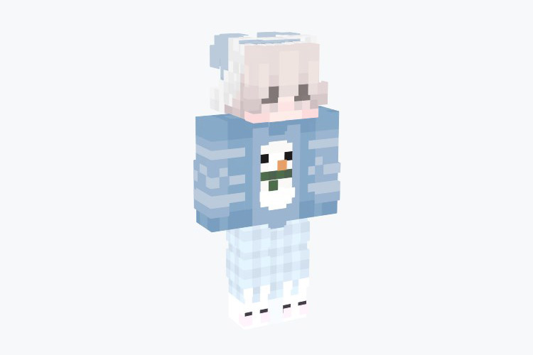 Download Anime Girl Skin For Minecraft android on PC