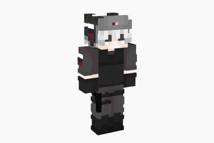 Russian Winter (Boy) Skin For Minecraft