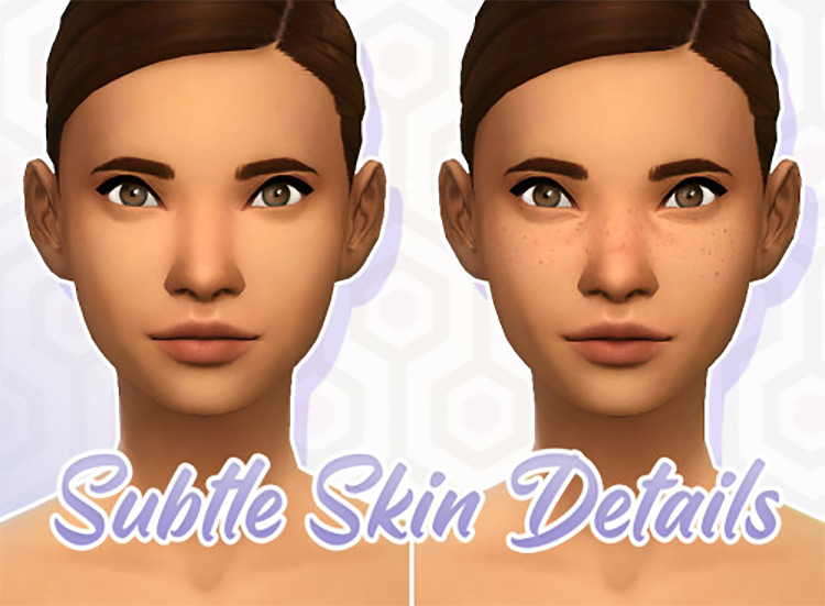 Sims 4 Cc Best Maxis Match Dimples Guys Girls Fandomspot