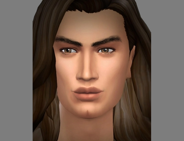 Sims 4 CC  Best Maxis Match Dimples  Guys   Girls    FandomSpot - 21