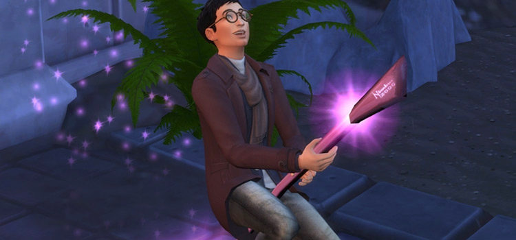 Sims 4 Maxis Match Harry Potter CC: The Ultimate Collection
