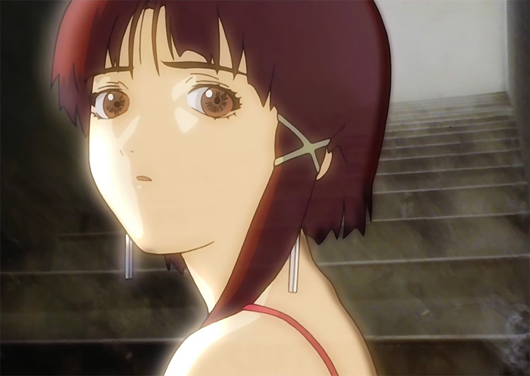 Serial Experiments Lain Opening