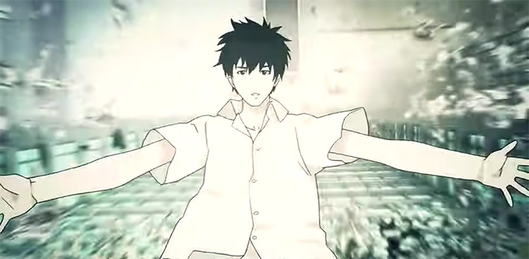 Terror in Resonance Opening