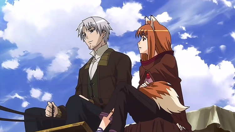 Spice and Wolf Opening