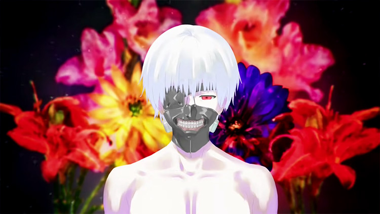 Tokyo Ghoul √A Anime Opening