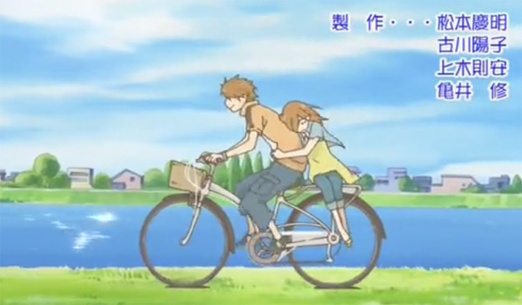 Bokura ga Ita Opening Anime Screenshot