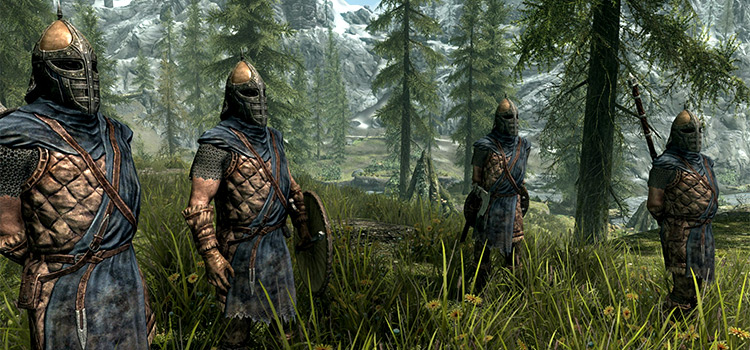 Stormcloak Armor Skyrim