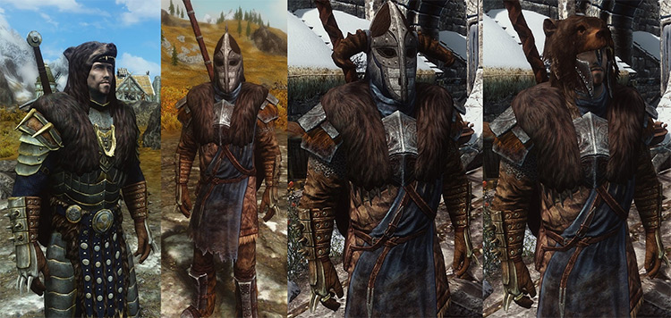 Skyrim  The Best Stormcloak Armor Mods   FandomSpot - 58