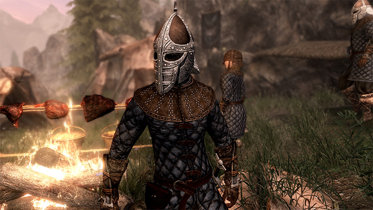 Stormcloak Armor Skyrim