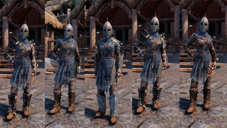 Skyrim  The Best Stormcloak Armor Mods   FandomSpot - 93