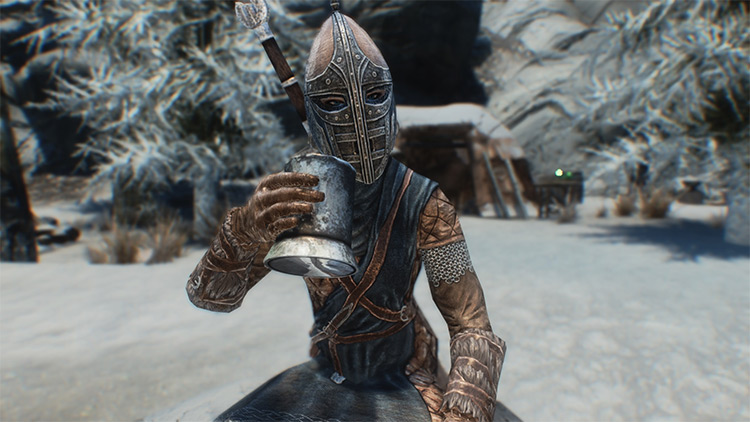 Skyrim The Best Stormcloak Armor Mods Fandomspot