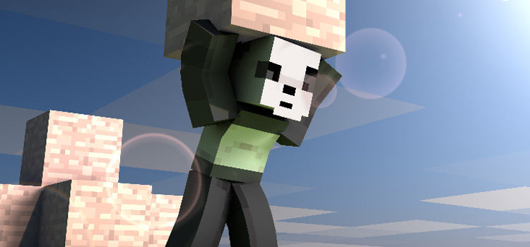 Best Panda-Themed Minecraft Skins (All Free To Download)
