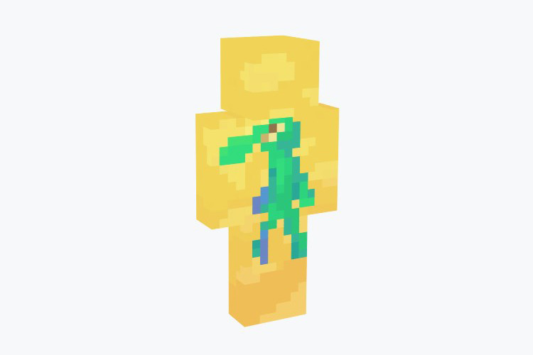 Bold and Brash Skin For Minecraft