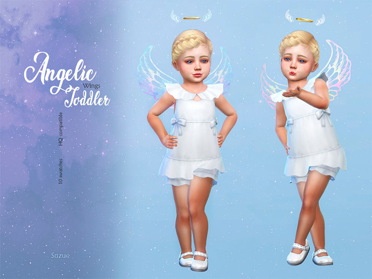 Sims 4 CC  Maxis Match Toddler Costumes For Halloween   FandomSpot - 32