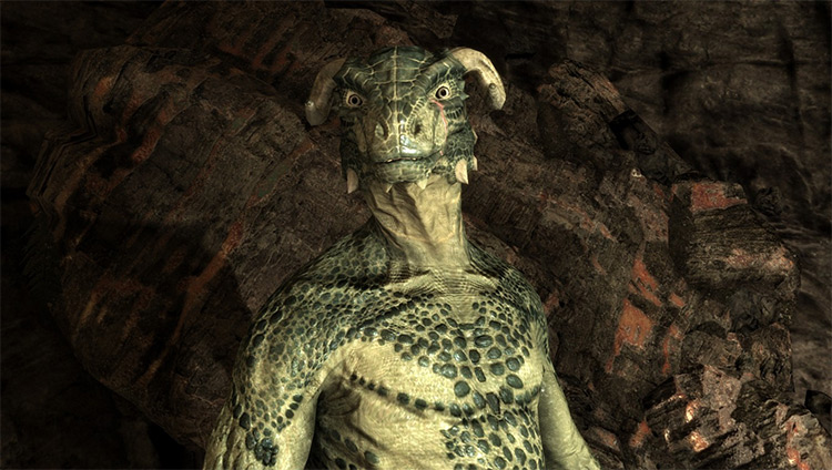 Skyrim  Best Argonian Follower Mods  Male   Female    FandomSpot - 54