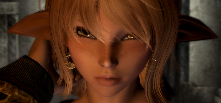Linds Elven Eyes Mod (preview)