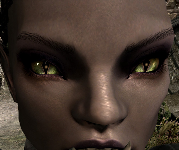 Best Custom Eye Mods for Skyrim  The Ultimate List   FandomSpot - 80