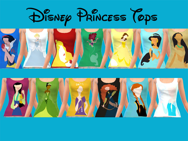 Best Sims 4 Maxis Match Disney CC  All Free    FandomSpot - 8