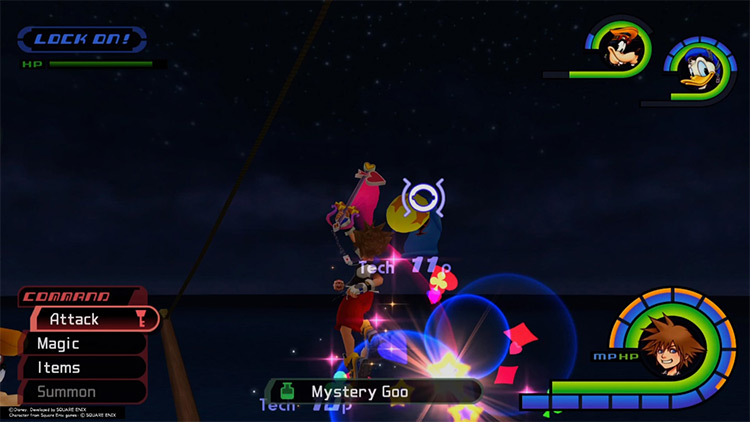 How To Farm Mystery Goo in Kingdom Hearts  KH1.5    FandomSpot - 5