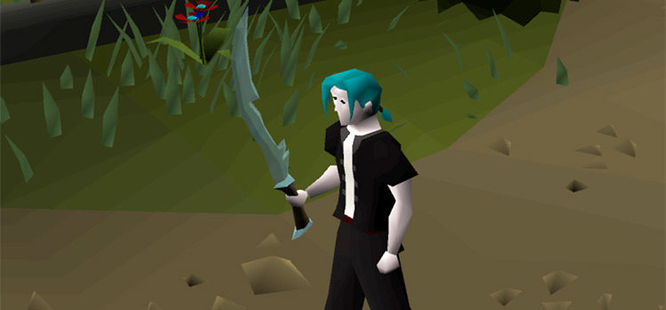 How Do You Get the Blade of Saeldor in OSRS?