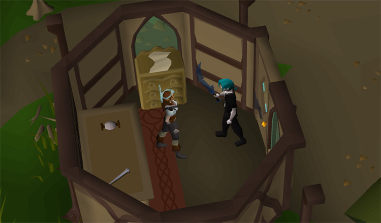 How Do You Get the Blade of Saeldor in OSRS    FandomSpot - 93