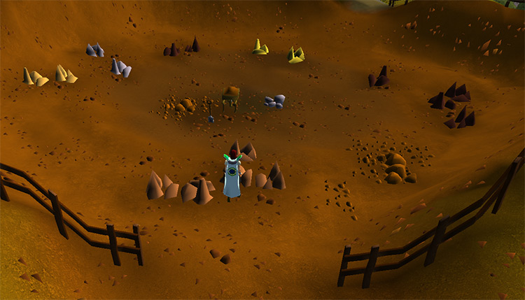 Best Copper Mining Spots in OSRS  F2P   P2P    FandomSpot - 66