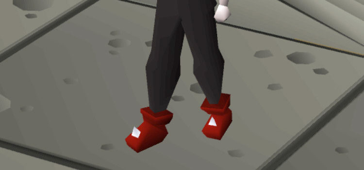 How To Get Dragon Boots in OSRS