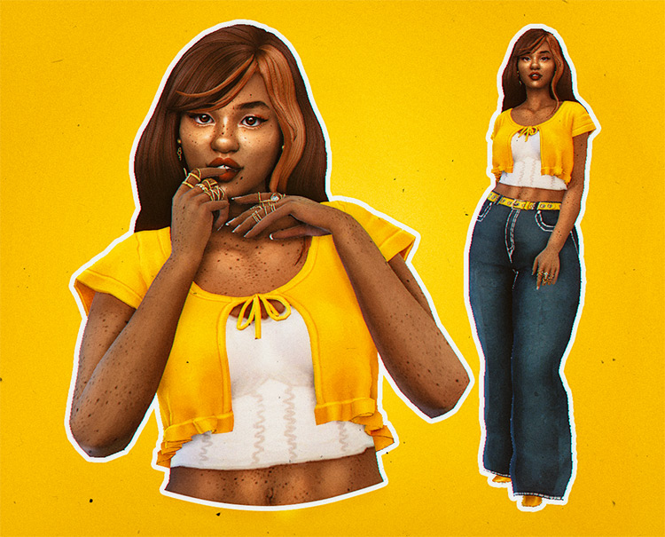 Sims 4 Maxis Match CC Must-Haves: The Ultimate Collection – FandomSpot