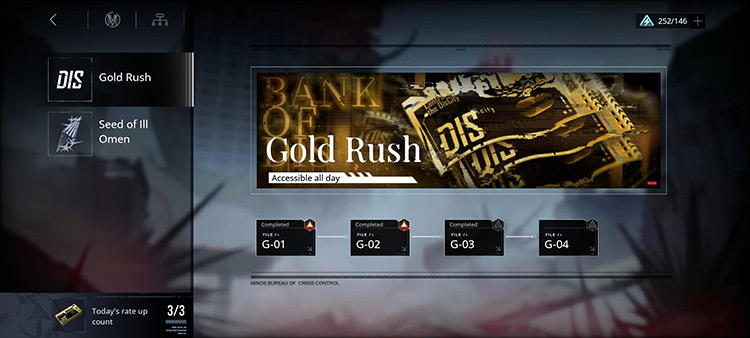 Gold Rush Stages / Path To Nowhere