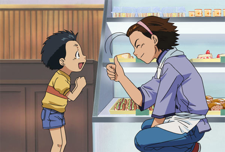 Yakitate Ja-pan screenshot