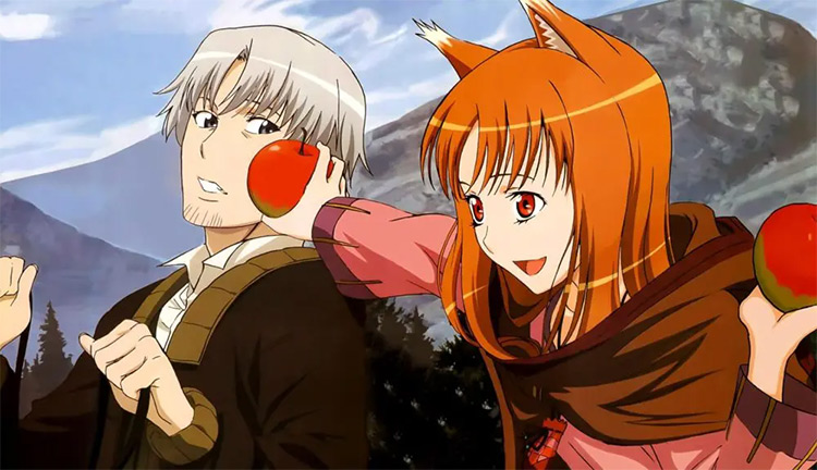 Spice and Wolf anime