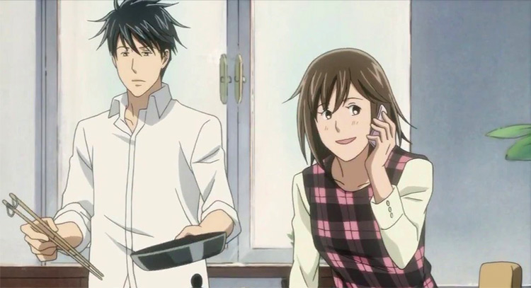 Nodame Cantabile anime screen