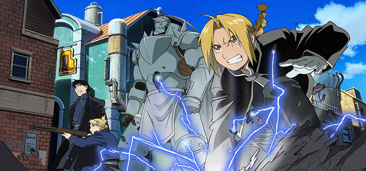 Top 5 Essential Anime To Watch  Why Fullmetal Alchemist: Brotherhood is  The Greatest Anime 