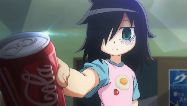 Tomoko Kuroki - No Matter How I Look At It, It’s You Guys Fault I’m Not Popular