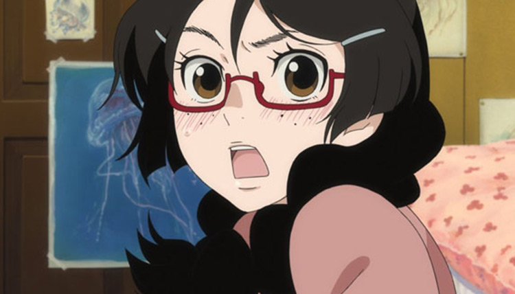 Tsukimi Kurashita - Princess Jellyfish