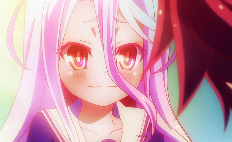 Shiro - No Game, No Life 