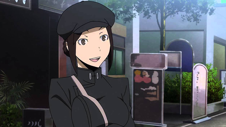 Erika Karisawa - Durarara!!