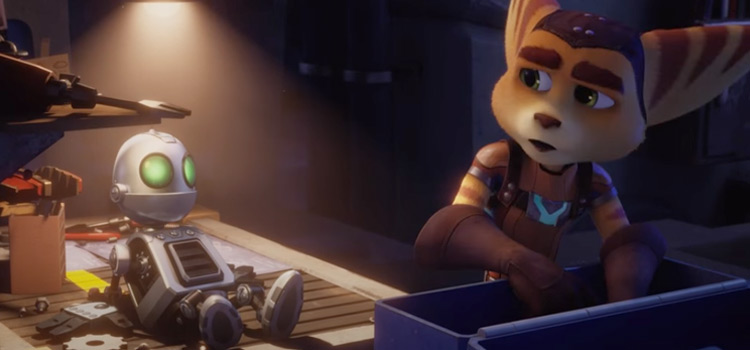 Ratchet & Clank 2016 HD screenshot