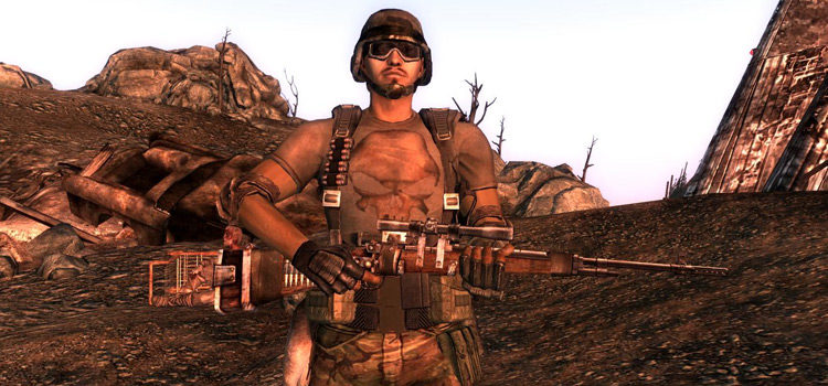 10 Best Armor Mods For Fallout 3 (All Free)