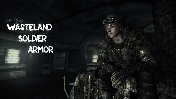 10 Best Armor Mods For Fallout 3  All Free    FandomSpot - 39