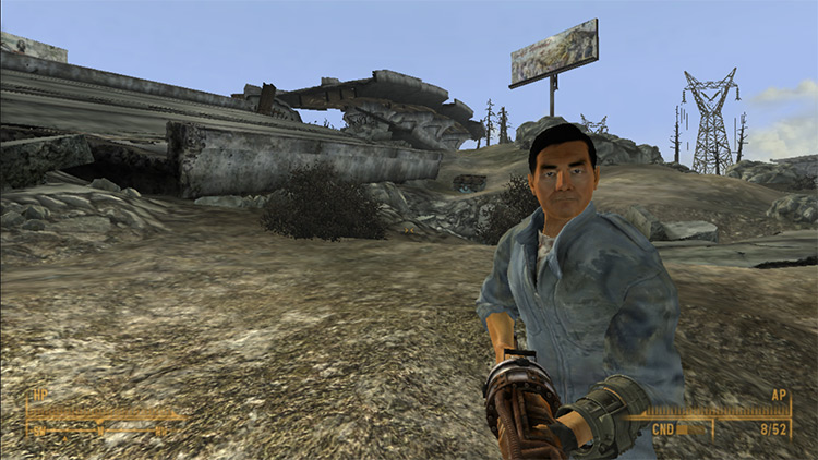 best graphics mods for fallout 3