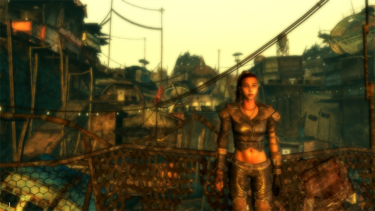 11 of the Best Graphic Mods for Fallout 3 in 2022, by Essie Wordspinner