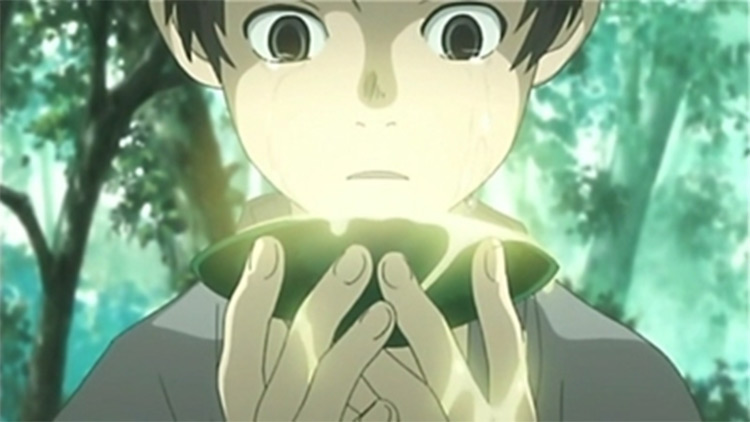 Mushishi anime screenshot