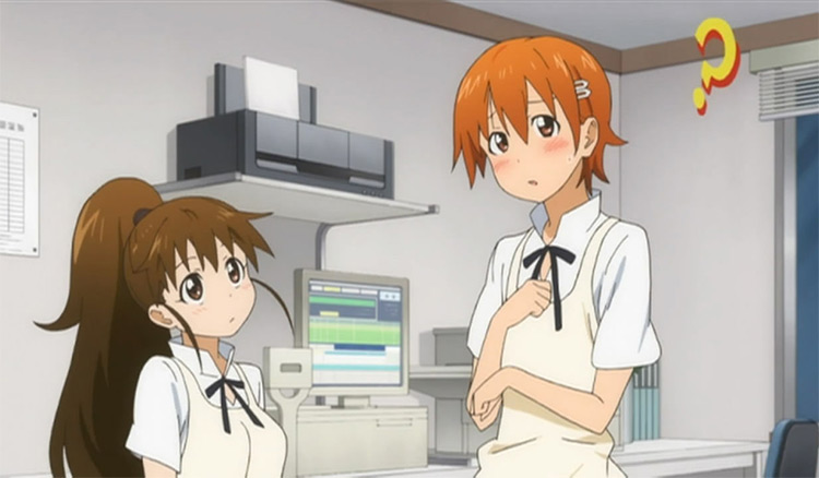 Wagnaria!! anime