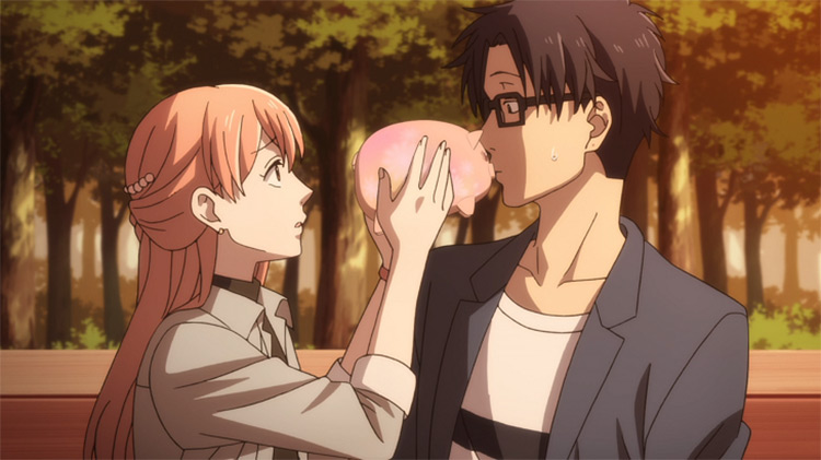 The 21 Best Slice of Life Romance Anime, Ranked