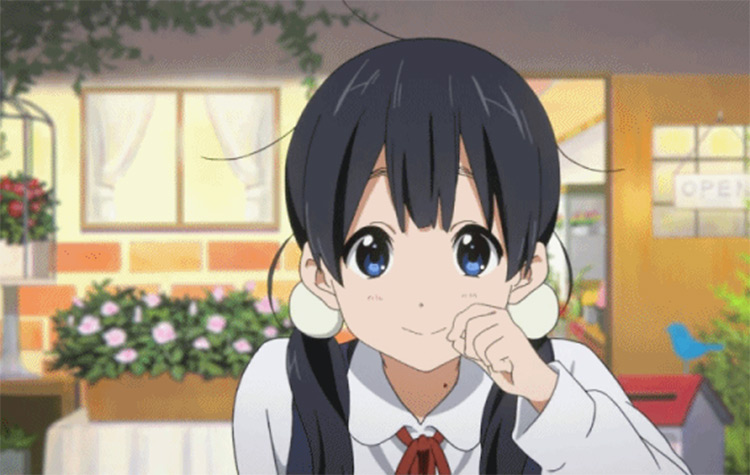 Tamako Market anime