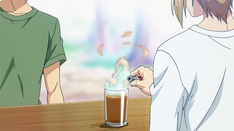 Grand Blue anime screenshot